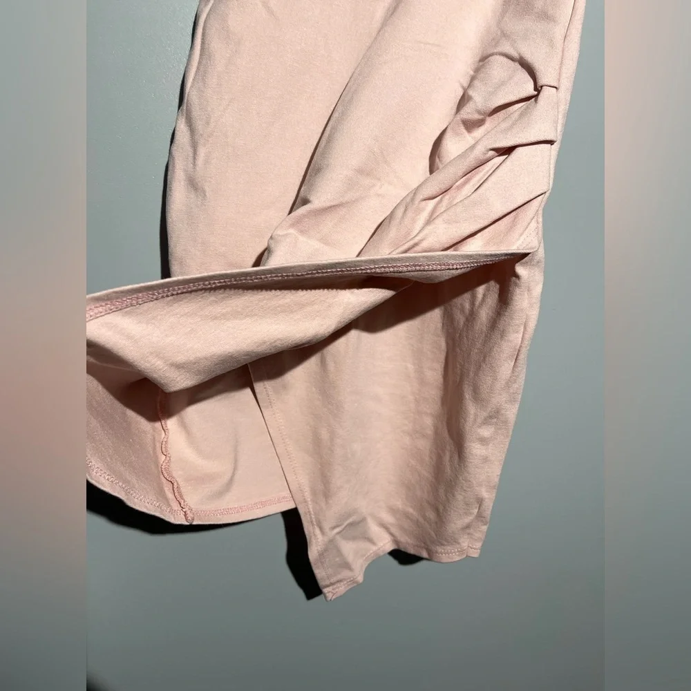 AKIRA Light Pink Dress - Picture 9 of 12